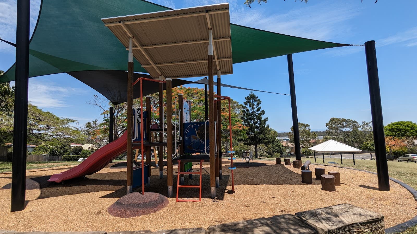 Hunter Street Park — Manly, Brisbane