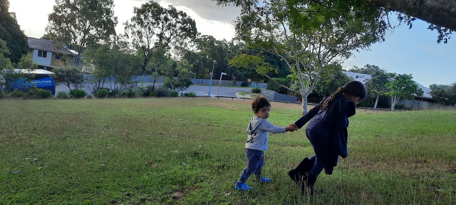 Hunter Street Park — Manly, Brisbane