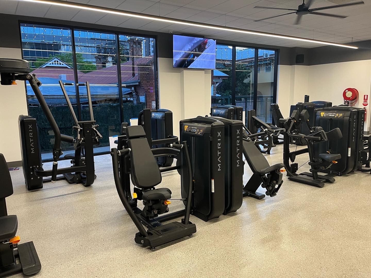 Anytime Fitness South Bank — South Brisbane, Brisbane
