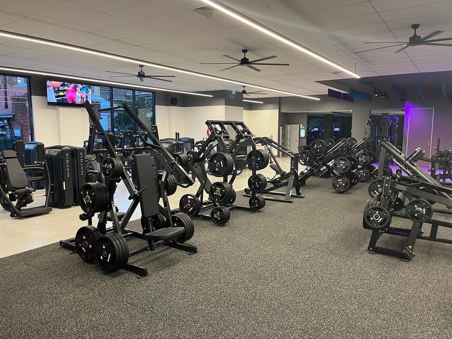 Anytime Fitness South Bank — South Brisbane, Brisbane