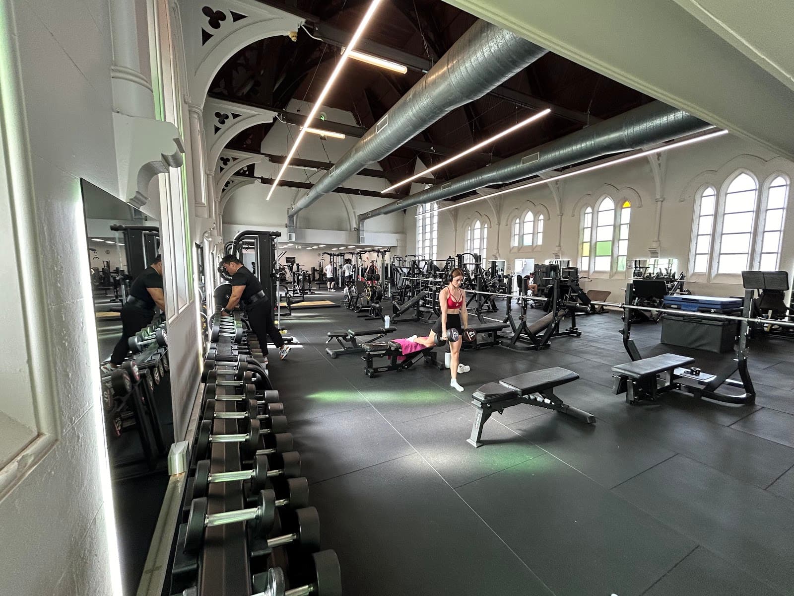 Dedicated Fitness Southbank — South Brisbane, Brisbane