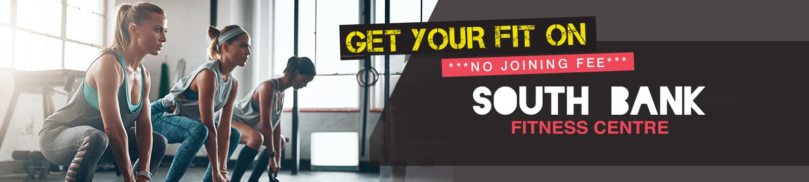 TAFE Queensland South Bank Fitness Centre — South Brisbane, Brisbane