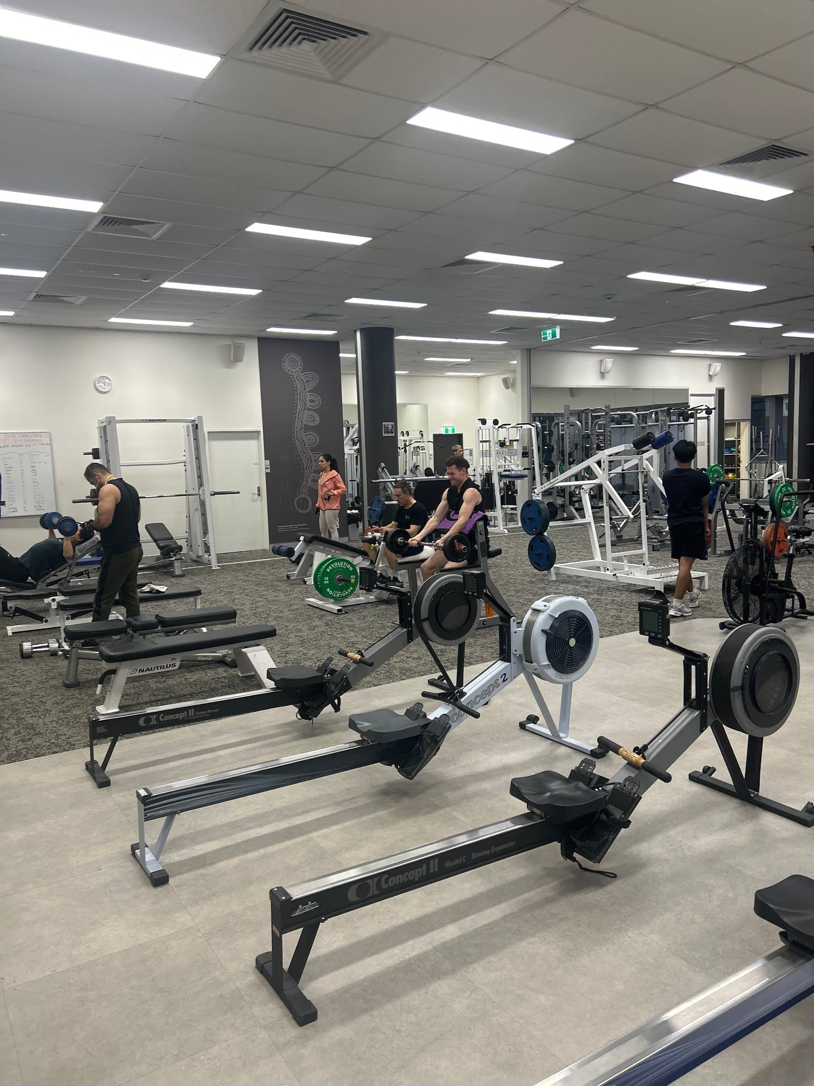 TAFE Queensland South Bank Fitness Centre — South Brisbane, Brisbane