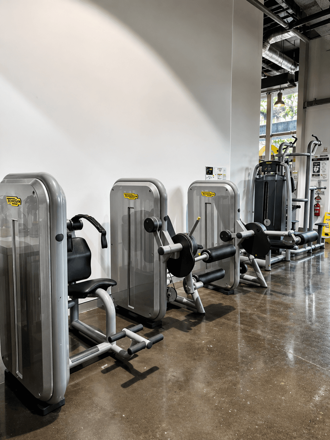 Pacific Fitness South Bank — South Brisbane, Brisbane