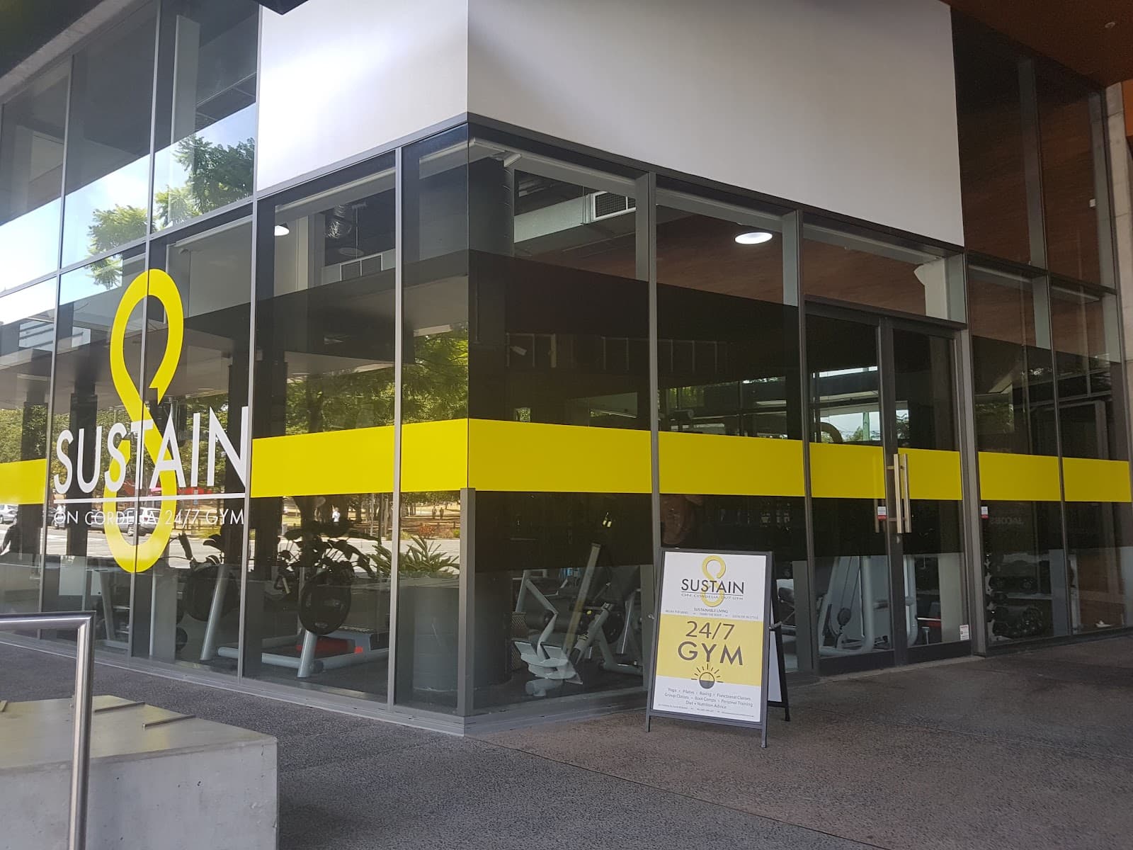 Pacific Fitness South Bank — South Brisbane, Brisbane