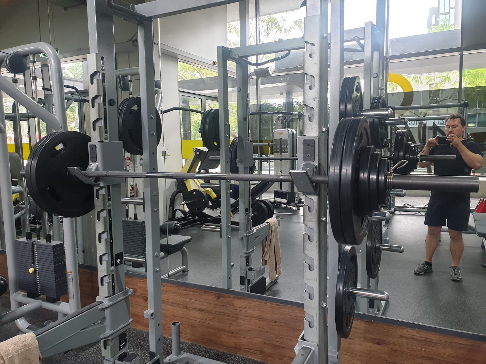 Pacific Fitness South Bank — South Brisbane, Brisbane