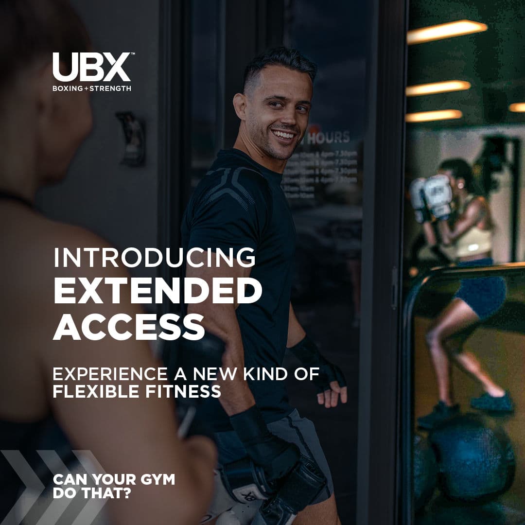 UBX South Brisbane (South Bank) — South Brisbane, Brisbane
