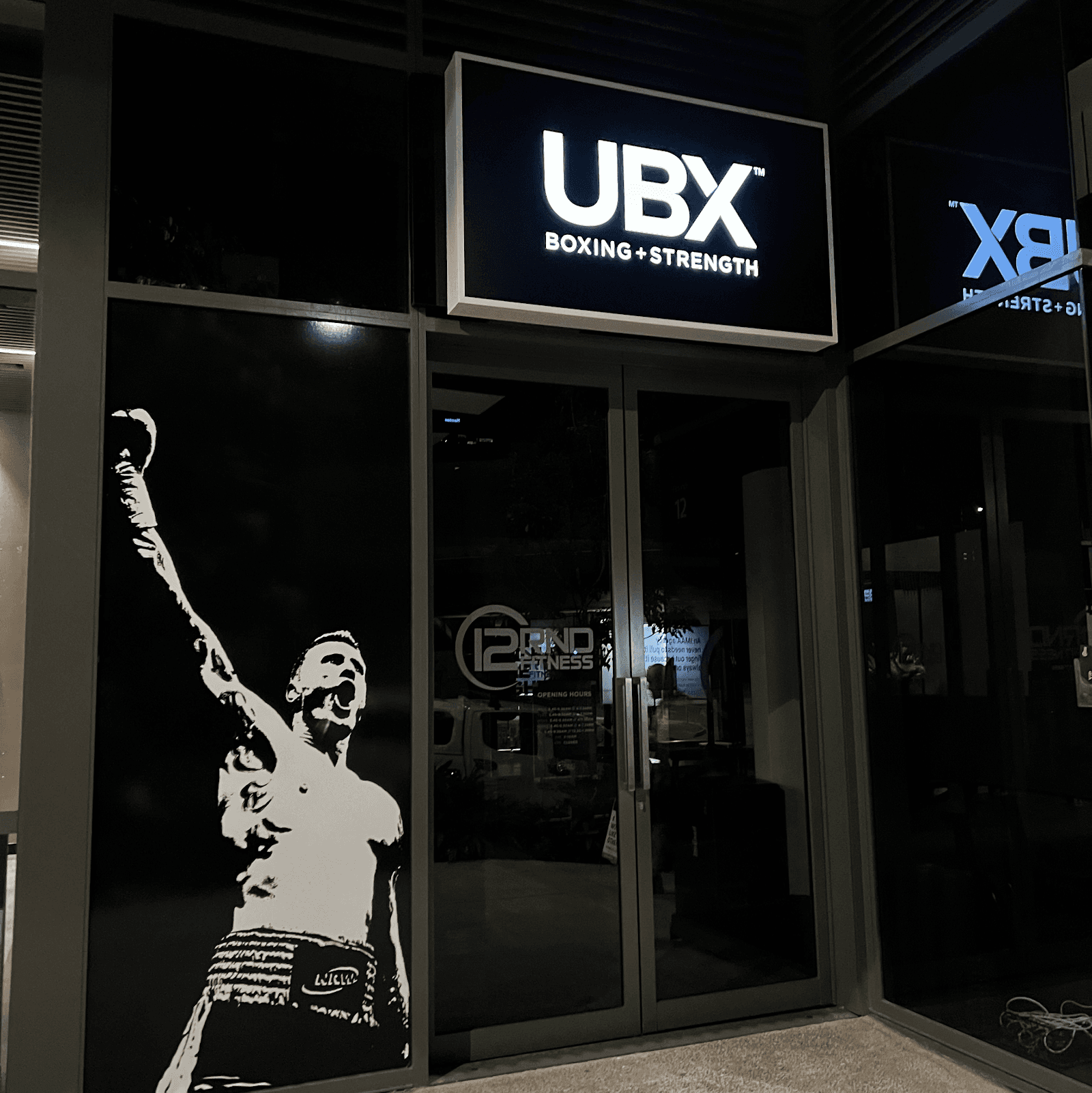 UBX South Brisbane (South Bank) — South Brisbane, Brisbane
