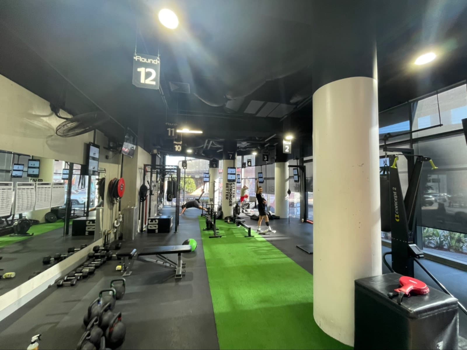 UBX South Brisbane (South Bank) — South Brisbane, Brisbane