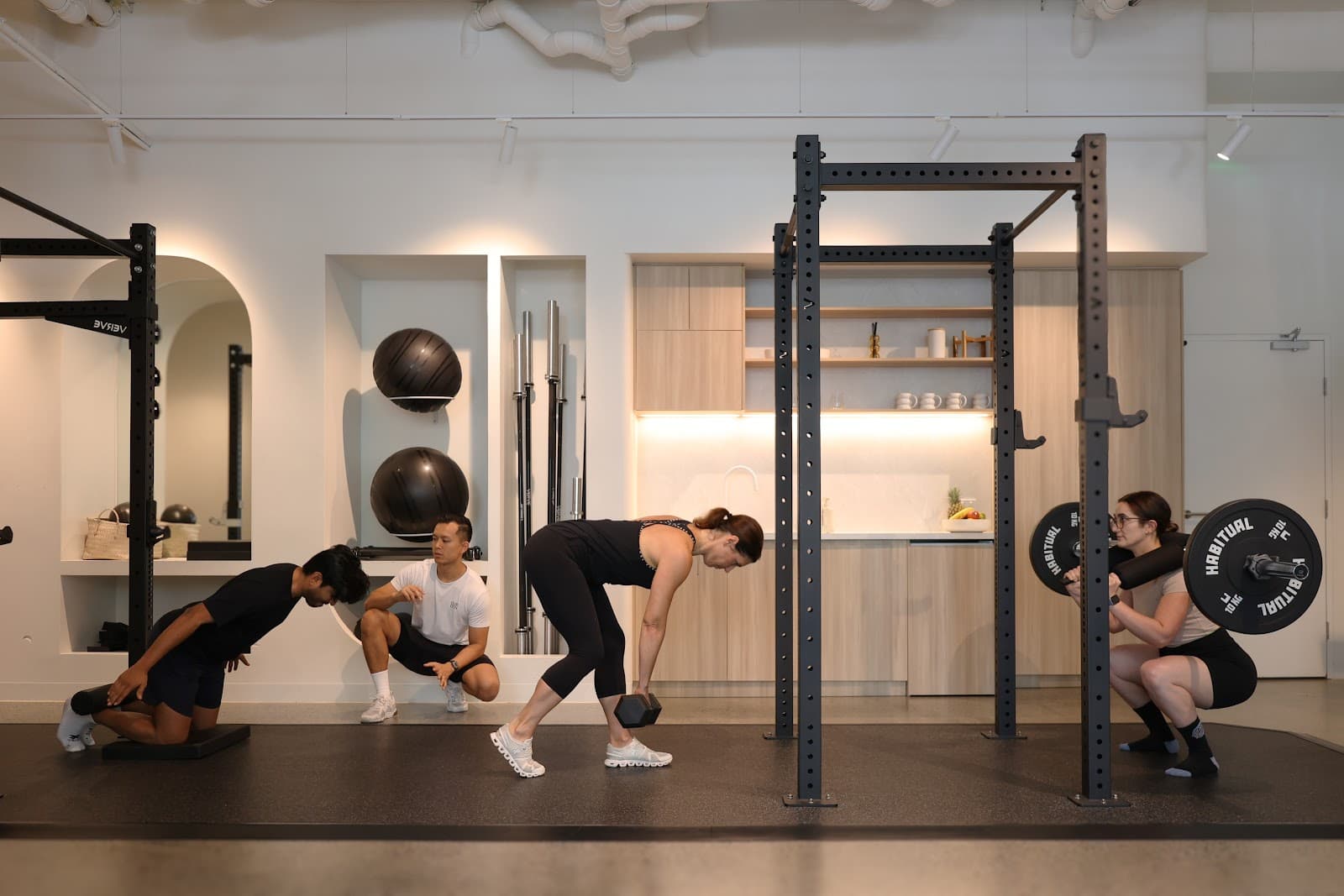 Club Crux Personal Training Gym — South Brisbane, Brisbane