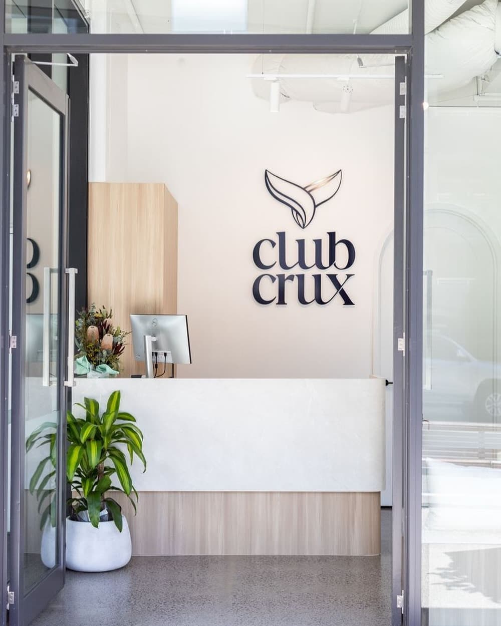 Club Crux Personal Training Gym — South Brisbane, Brisbane