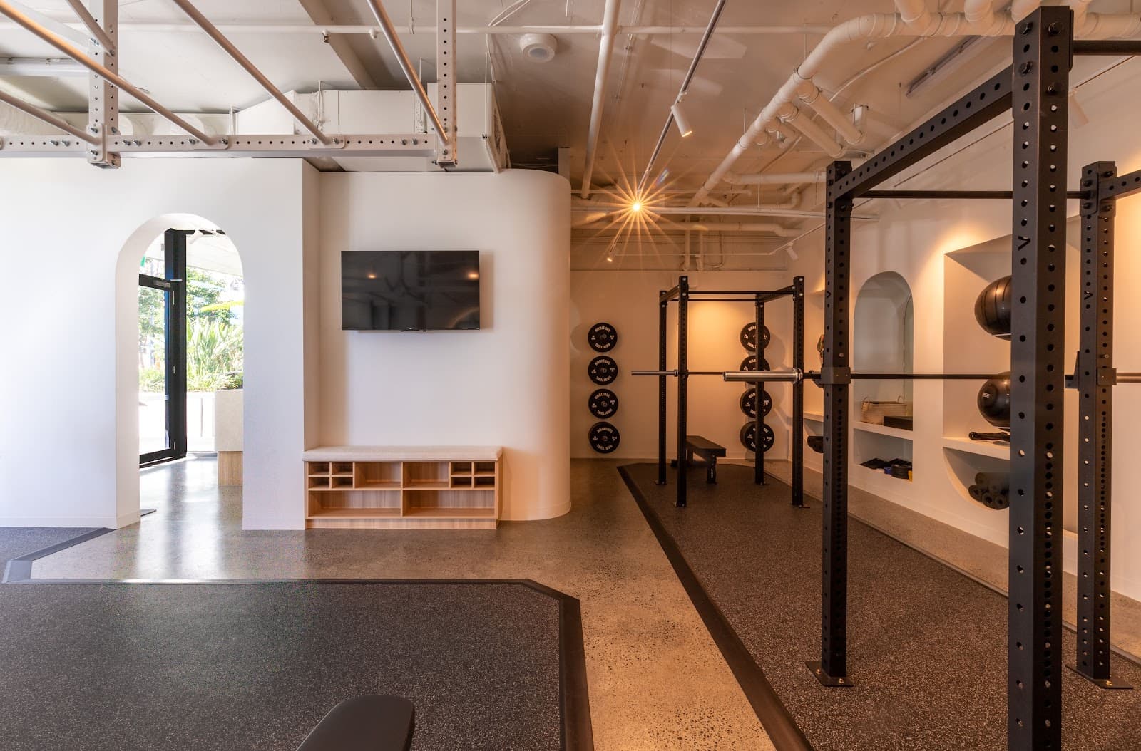 Club Crux Personal Training Gym — South Brisbane, Brisbane