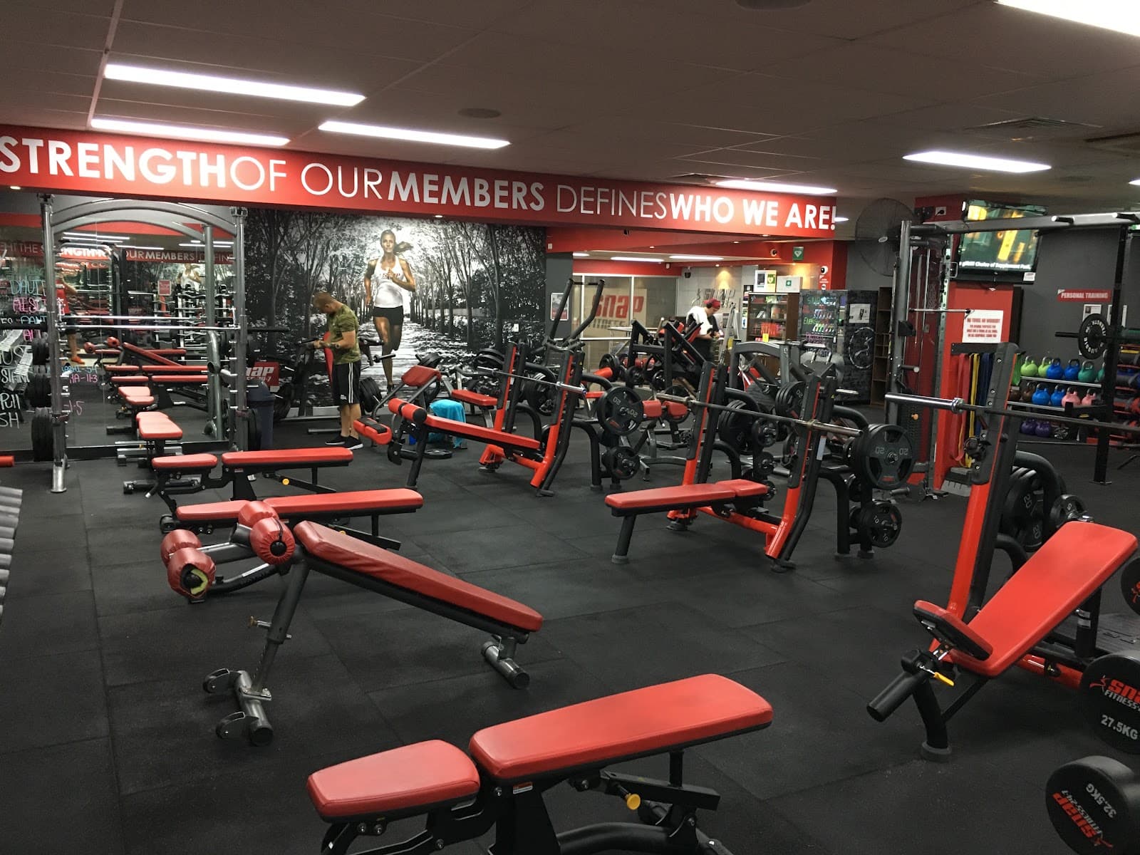 Snap Fitness 24/7 West End — South Brisbane, Brisbane