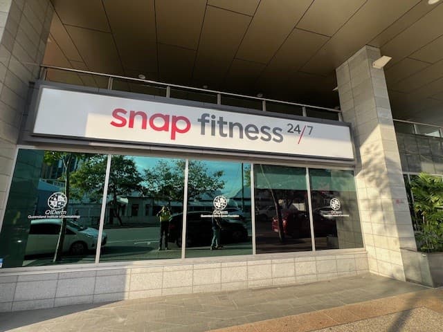 Snap Fitness 24/7 West End — South Brisbane, Brisbane