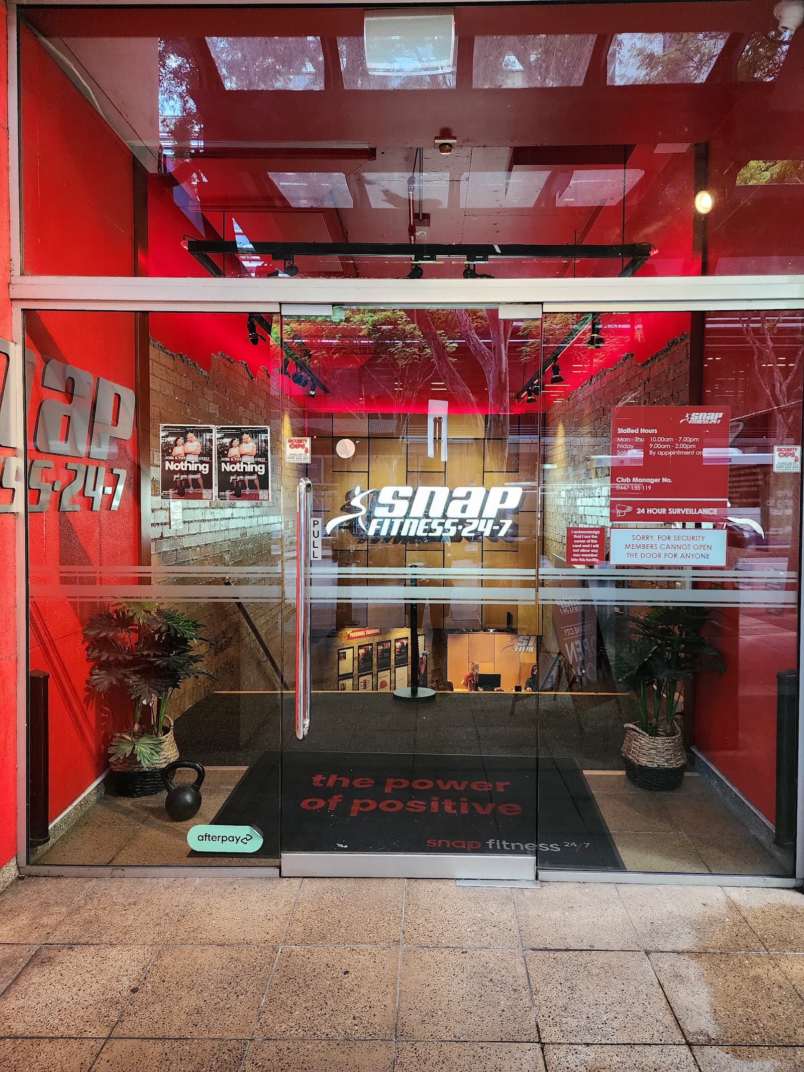 Snap Fitness 24/7 Brisbane City — South Brisbane, Brisbane
