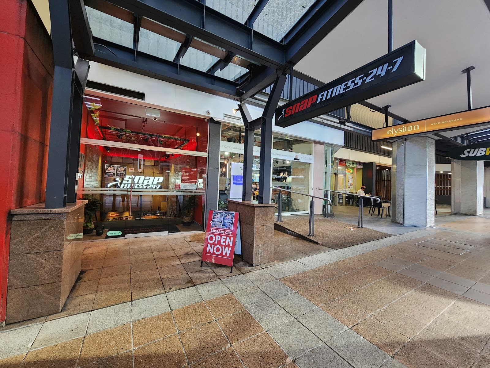 Snap Fitness 24/7 Brisbane City — South Brisbane, Brisbane