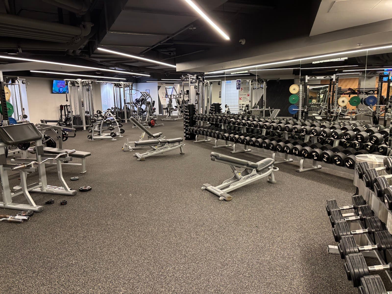 Anytime Fitness Brisbane CBD — South Brisbane, Brisbane