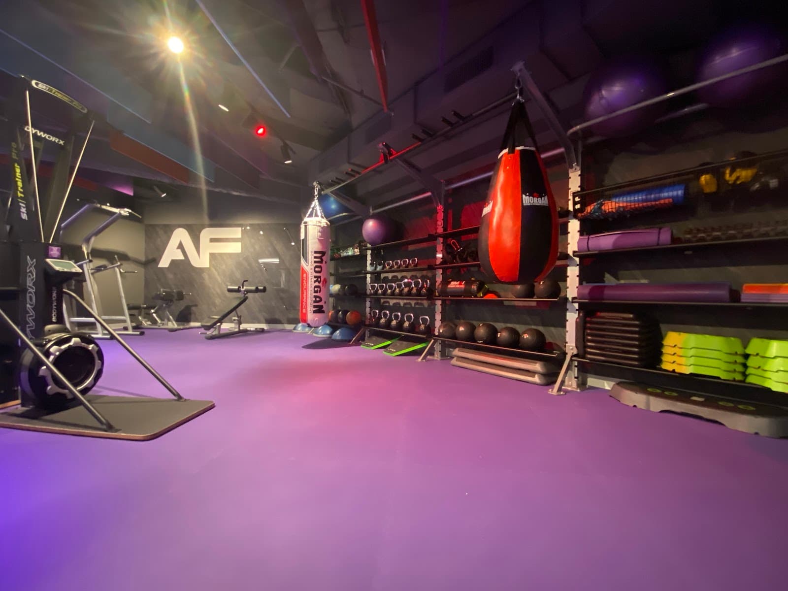 Anytime Fitness Brisbane CBD — South Brisbane, Brisbane