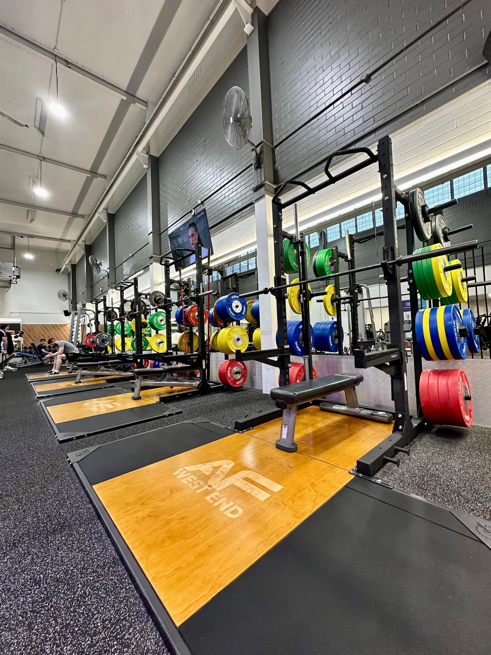 Anytime Fitness West End — Toowong, Brisbane