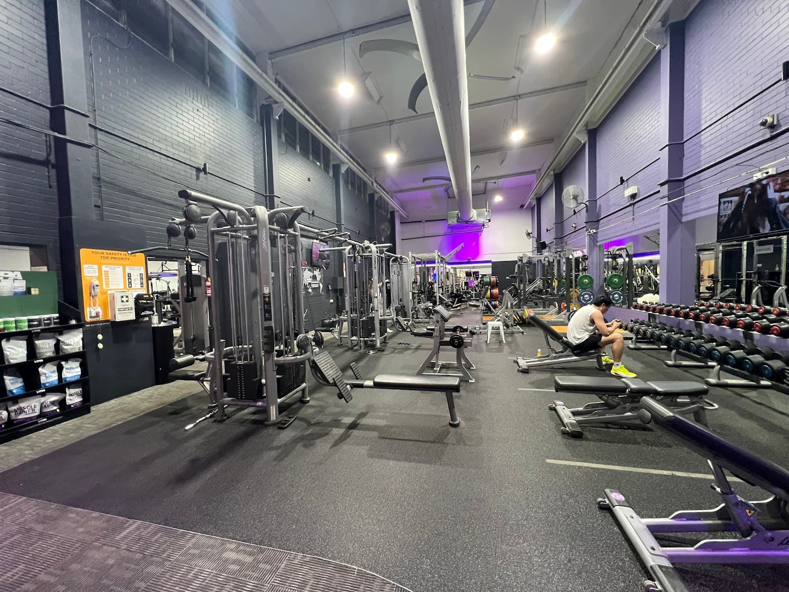 Anytime Fitness West End — Toowong, Brisbane
