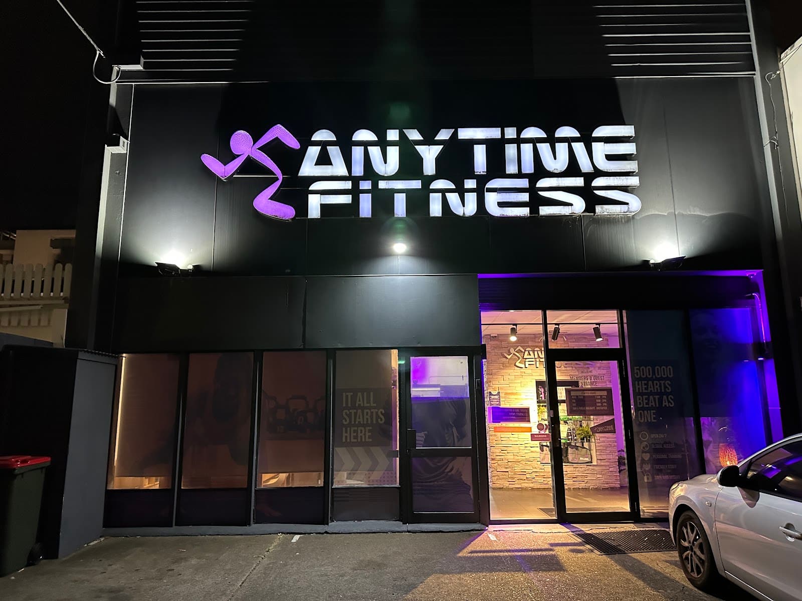 Anytime Fitness West End — Toowong, Brisbane
