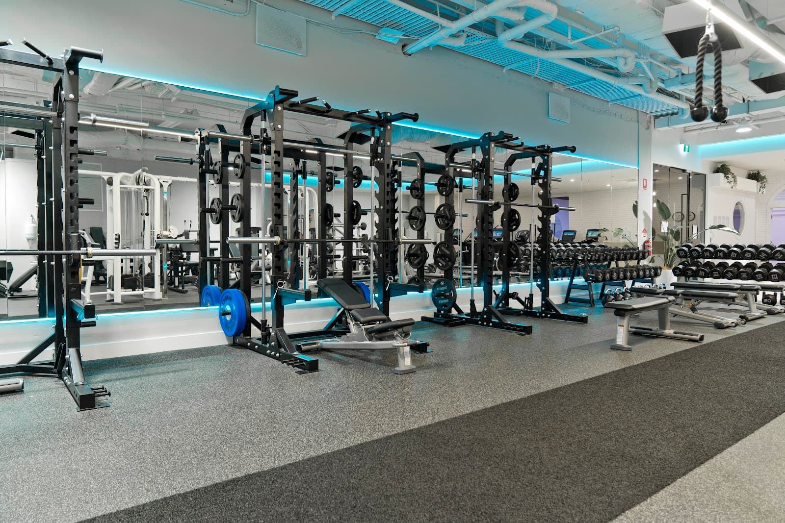 Club Aurora Fitness + Spa — Brisbane CBD, Brisbane