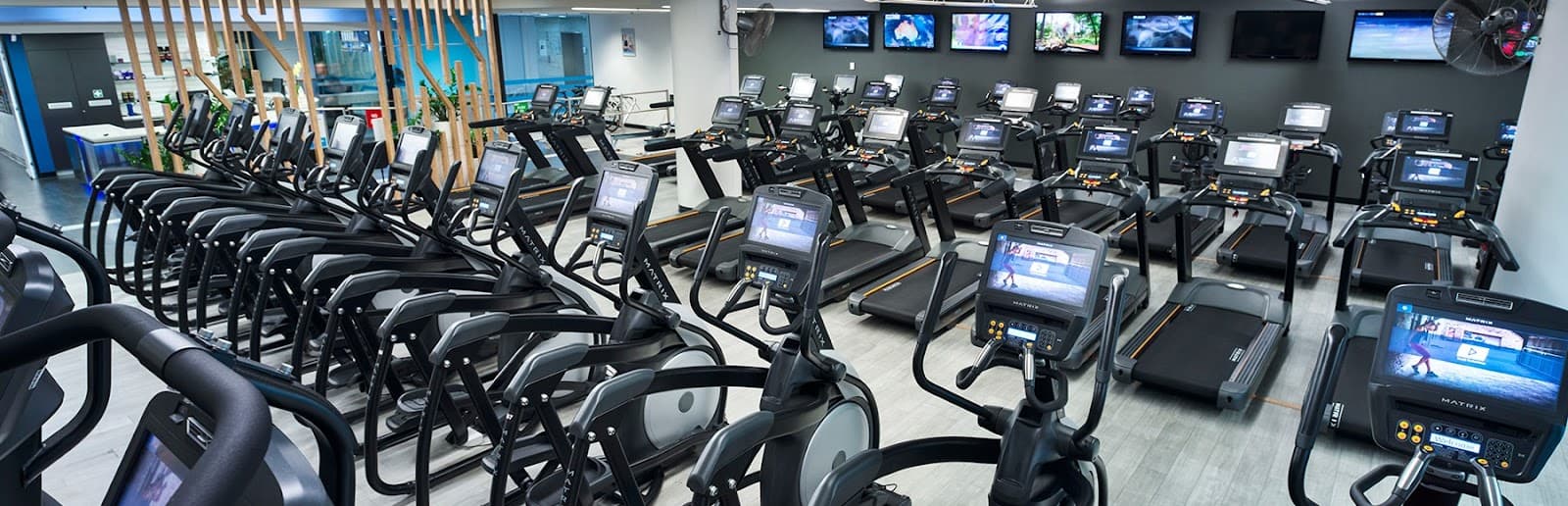 Goodlife Health Clubs Queen Street — South Brisbane, Brisbane