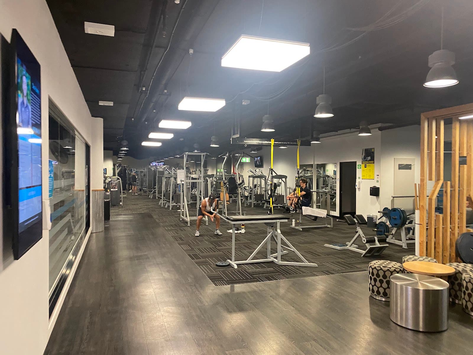 Goodlife Health Clubs Queen Street — South Brisbane, Brisbane