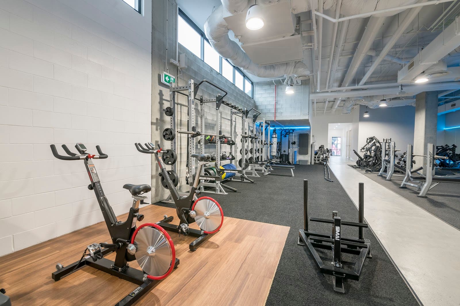 Club Vitality Woolloongabba - Health Club & Gym South Brisbane — South Bank, Brisbane