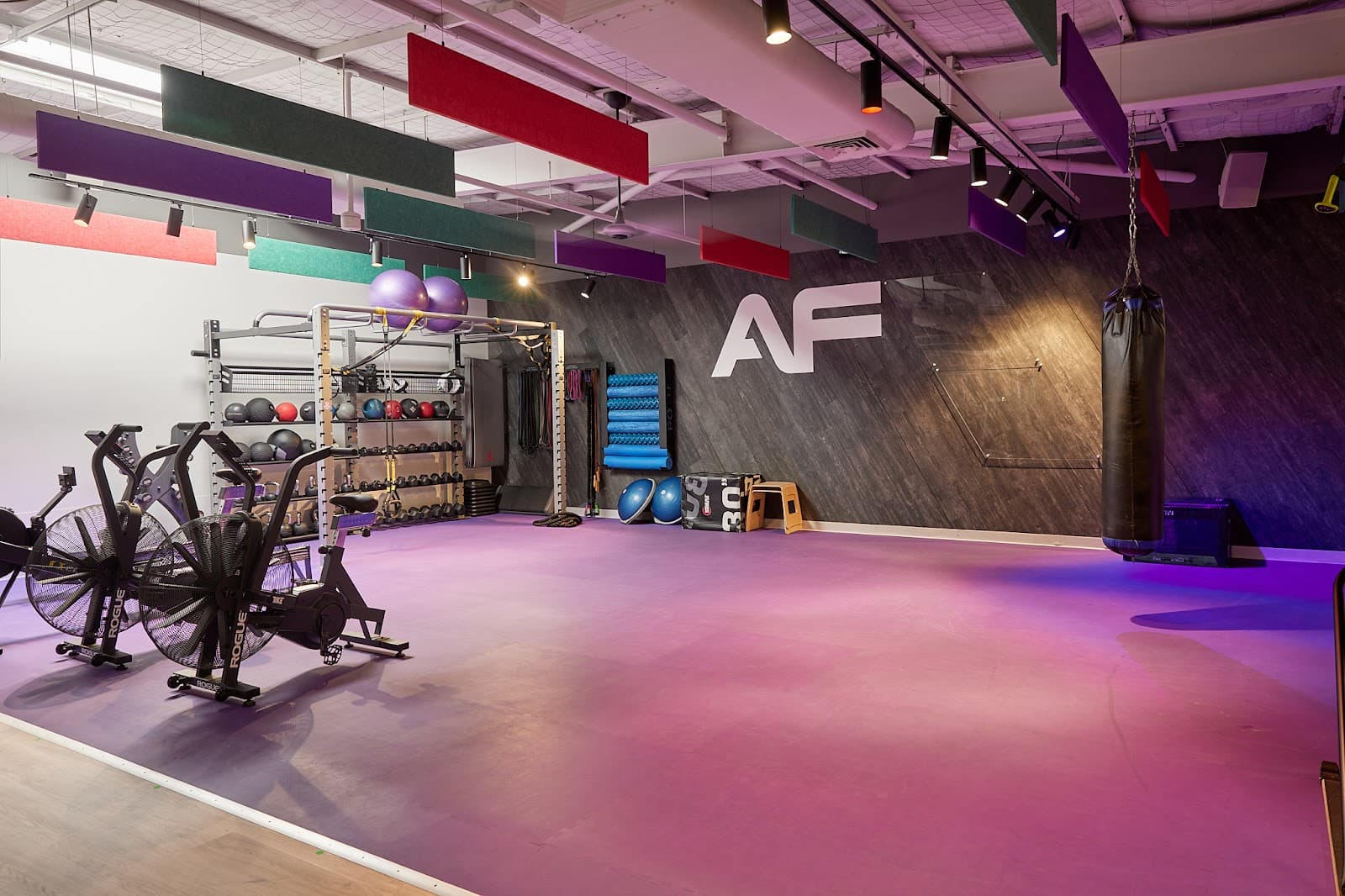 Anytime Fitness East Brisbane — Kangaroo Point, Brisbane