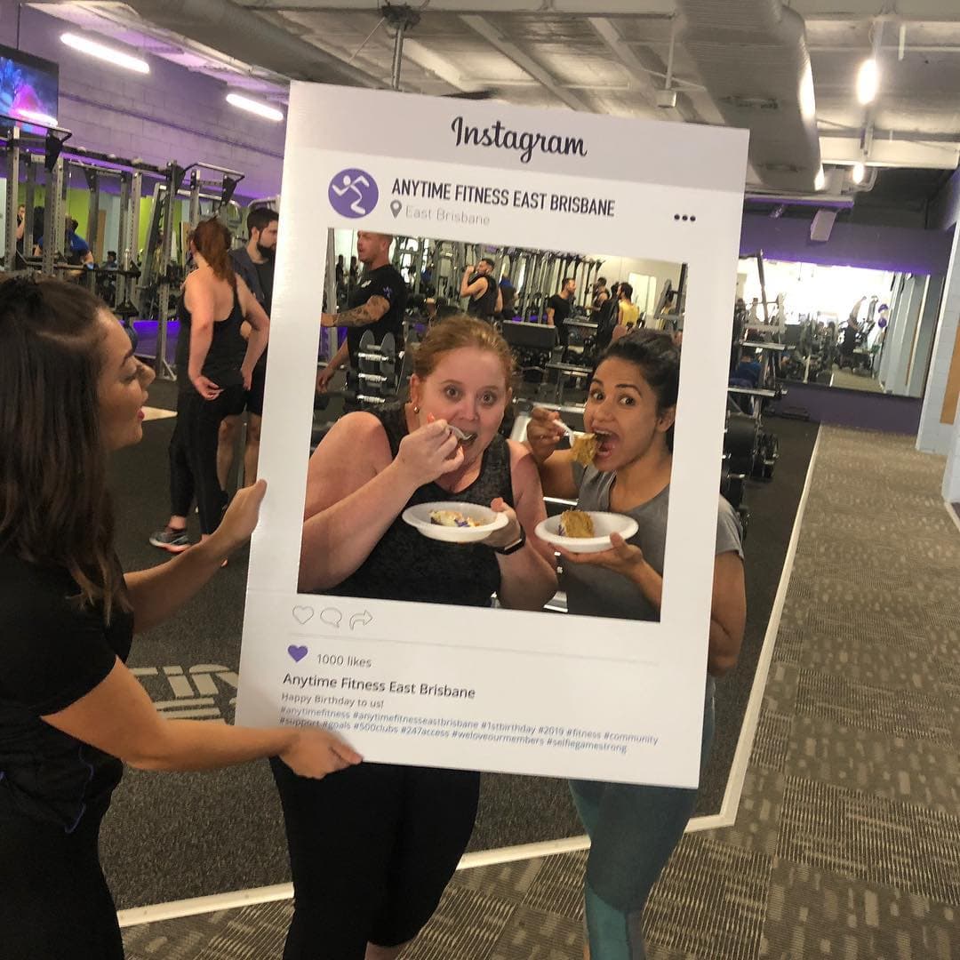 Anytime Fitness East Brisbane — Kangaroo Point, Brisbane