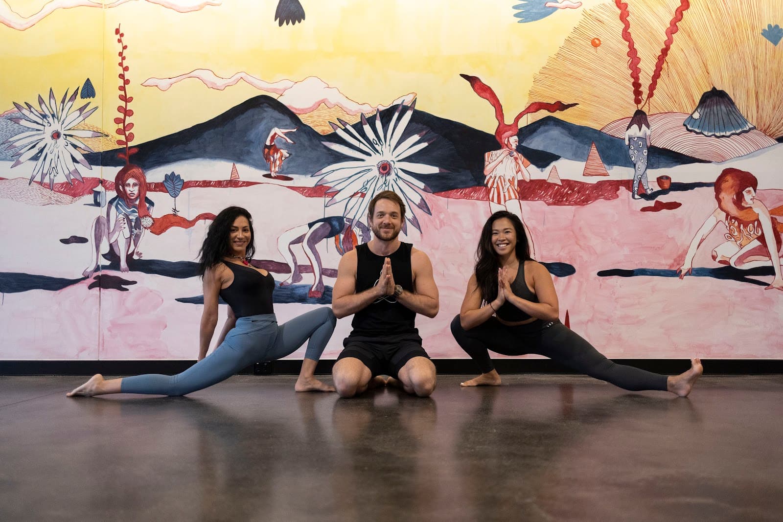 Pilgrim Hot Yoga | South Brisbane — South Bank, Brisbane