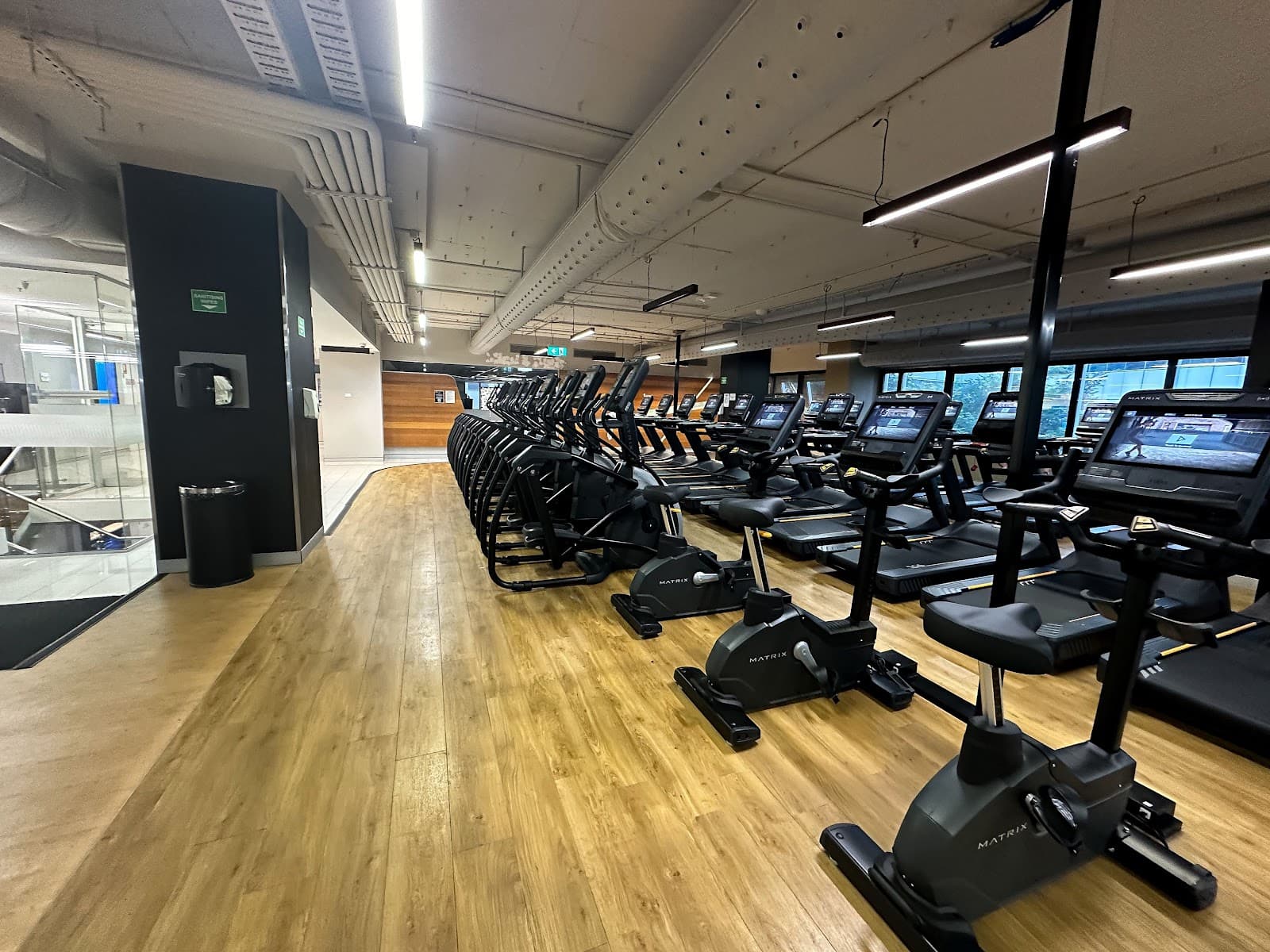 Goodlife Health Clubs Elizabeth Street — South Brisbane, Brisbane