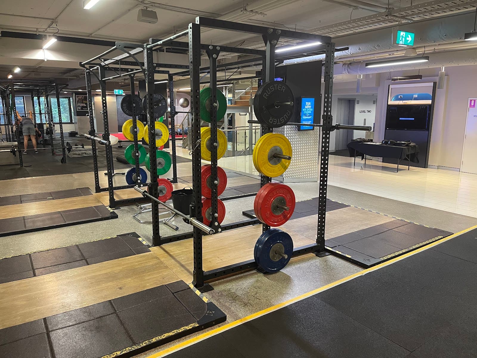 Goodlife Health Clubs Elizabeth Street — South Brisbane, Brisbane