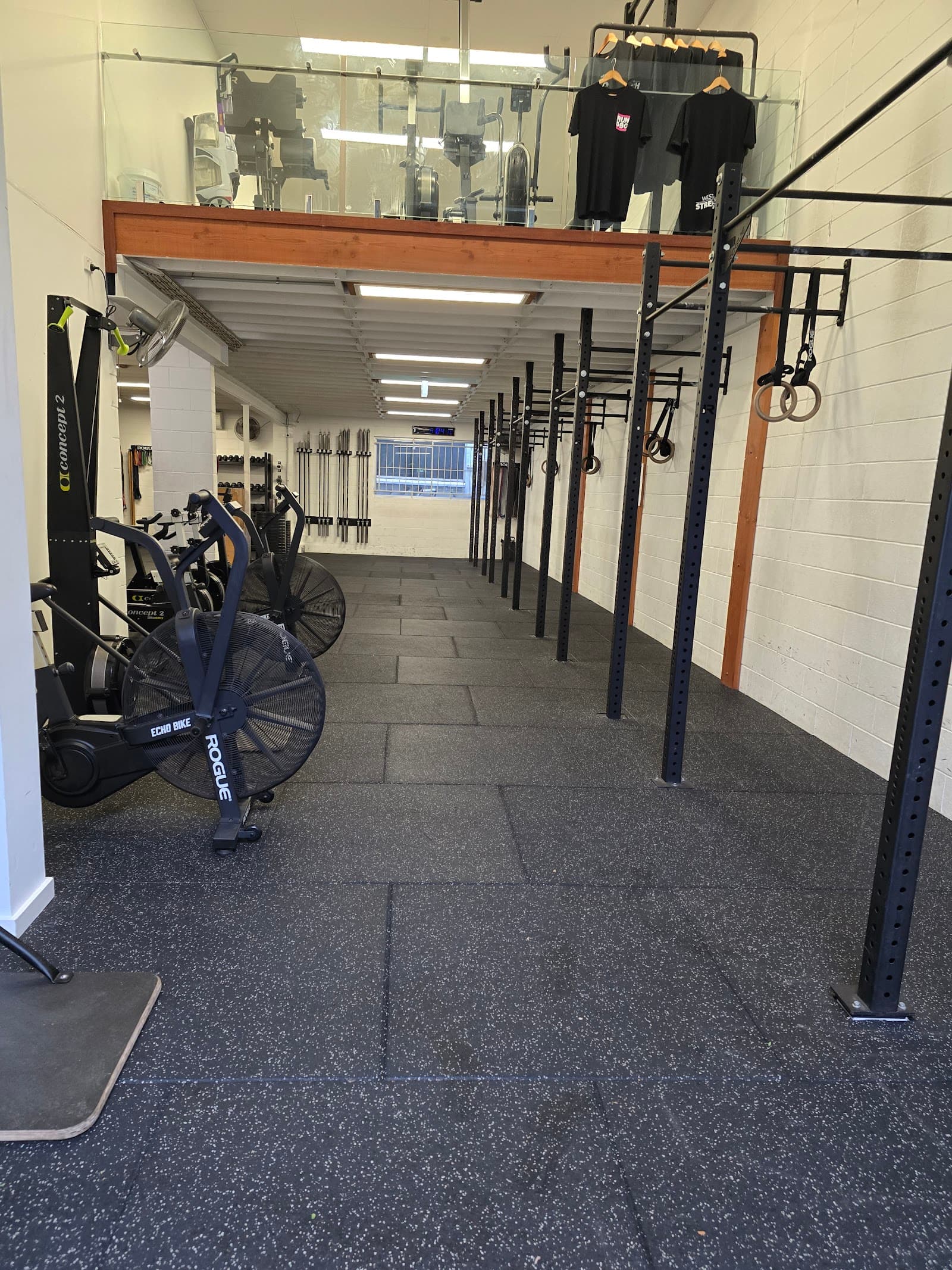 West End Strength — South Brisbane, Brisbane