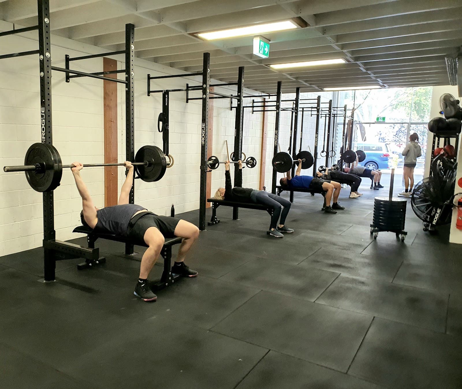 West End Strength — South Brisbane, Brisbane