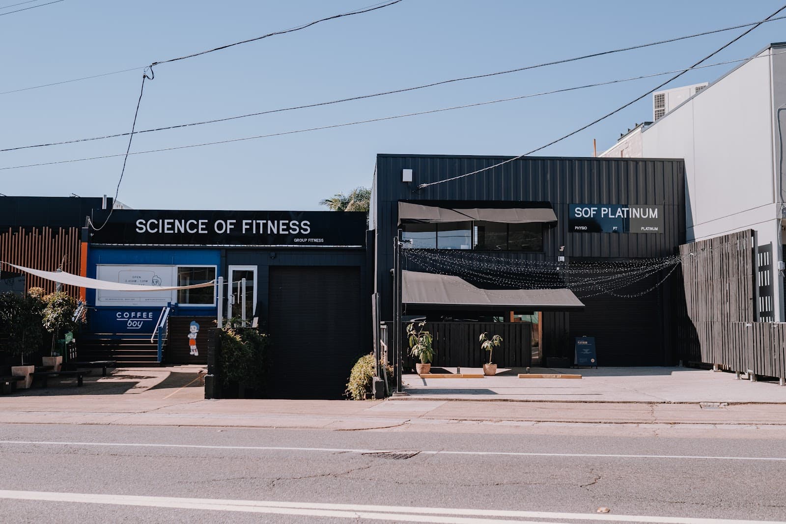 Science Of Fitness — West End, Brisbane