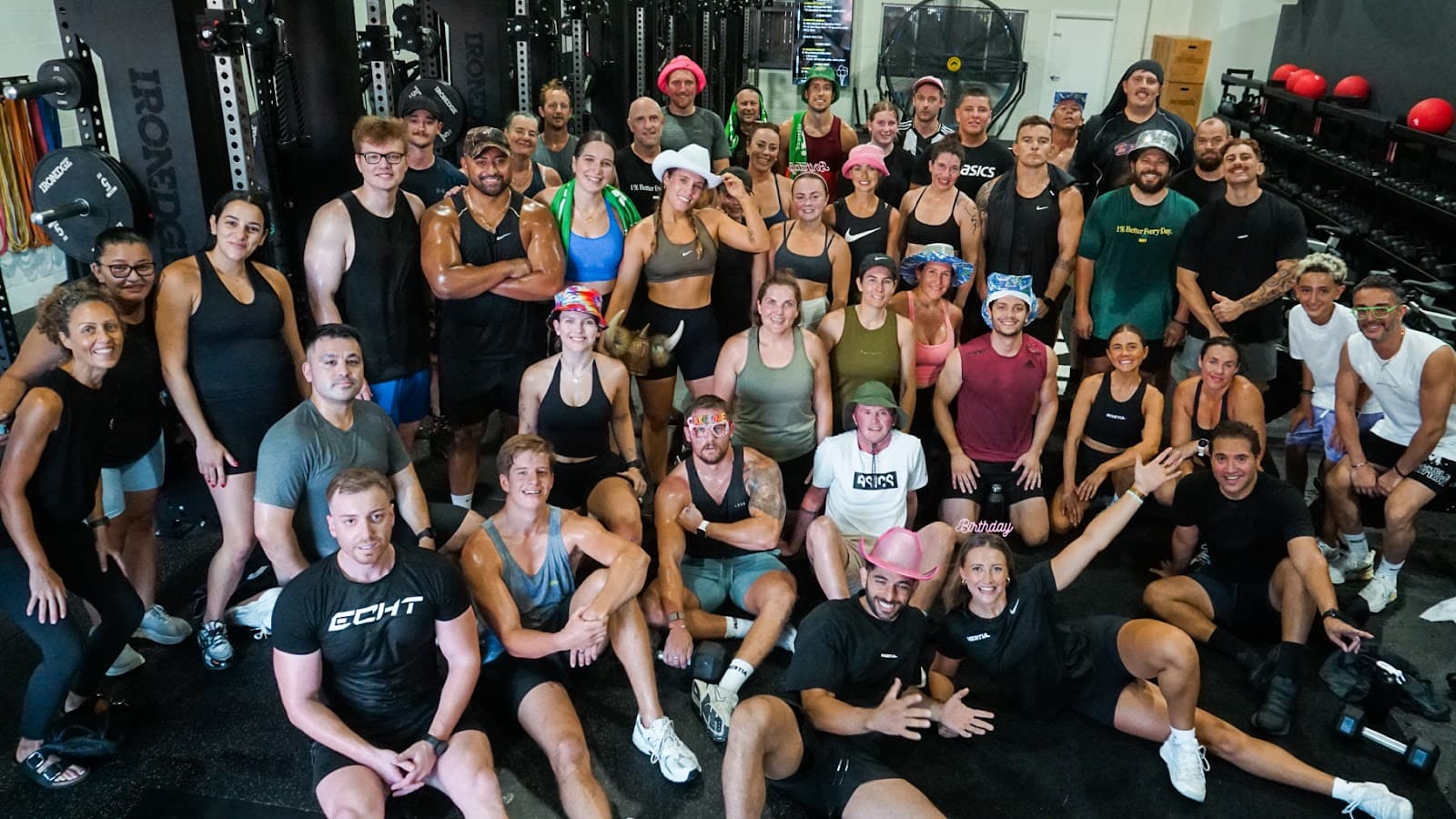 Inertia Fitness — West End, Brisbane
