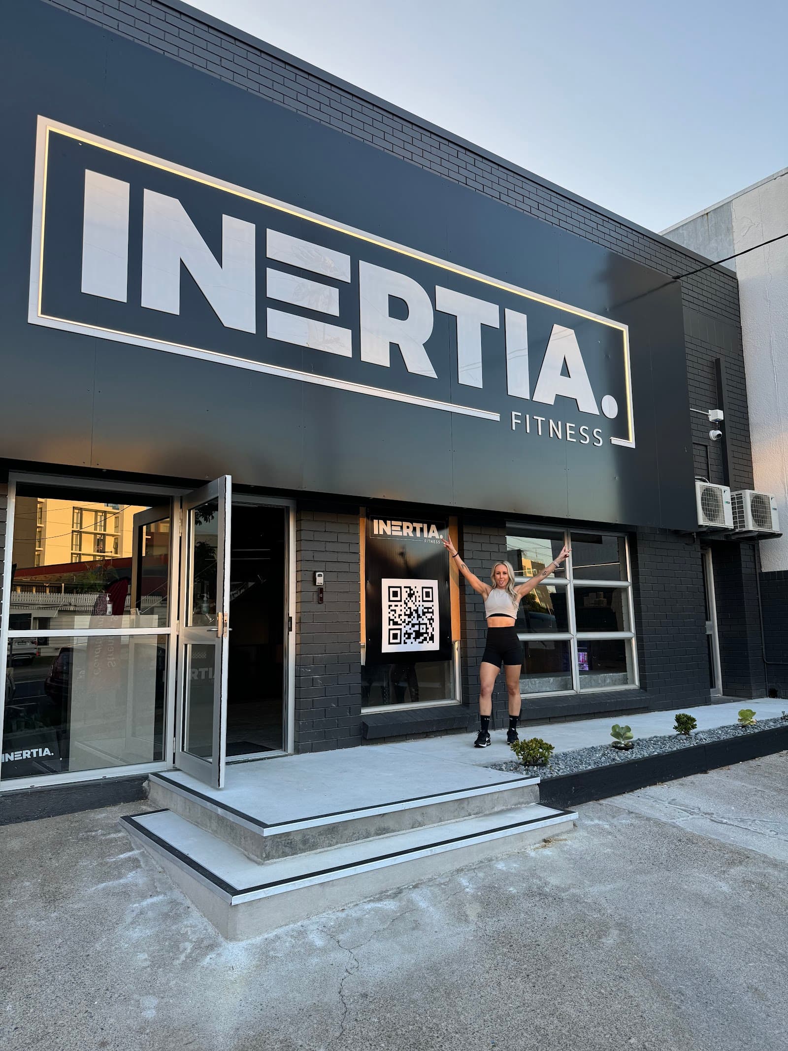 Inertia Fitness — West End, Brisbane