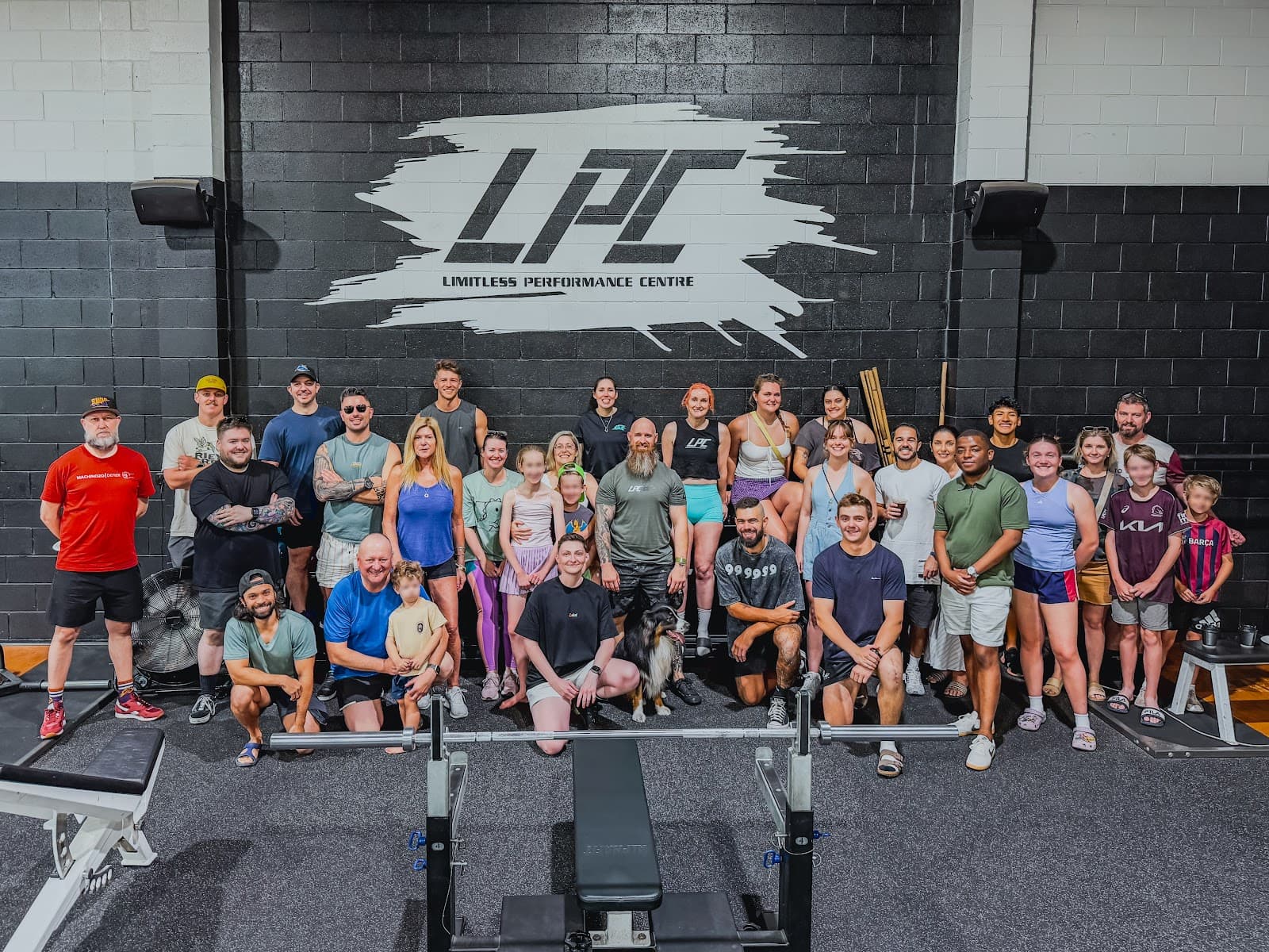 Limitless Performance — West End, Brisbane