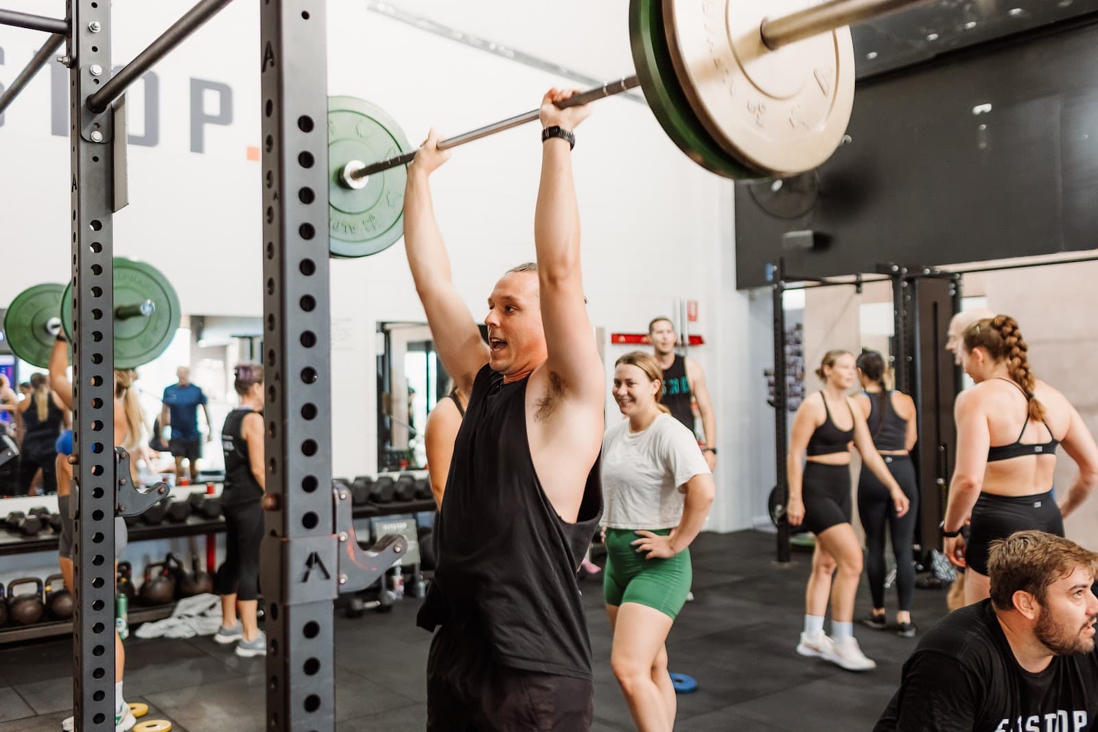 Fitstop West End — West End, Brisbane