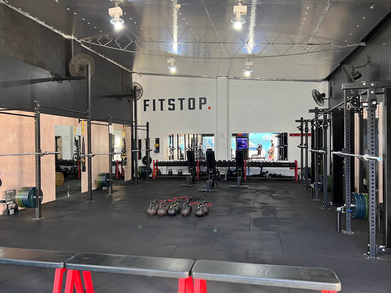 Fitstop West End — West End, Brisbane