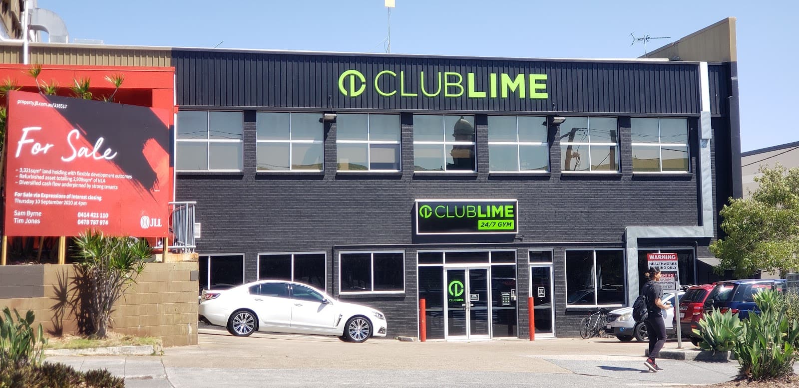 Club Lime West End — Toowong, Brisbane