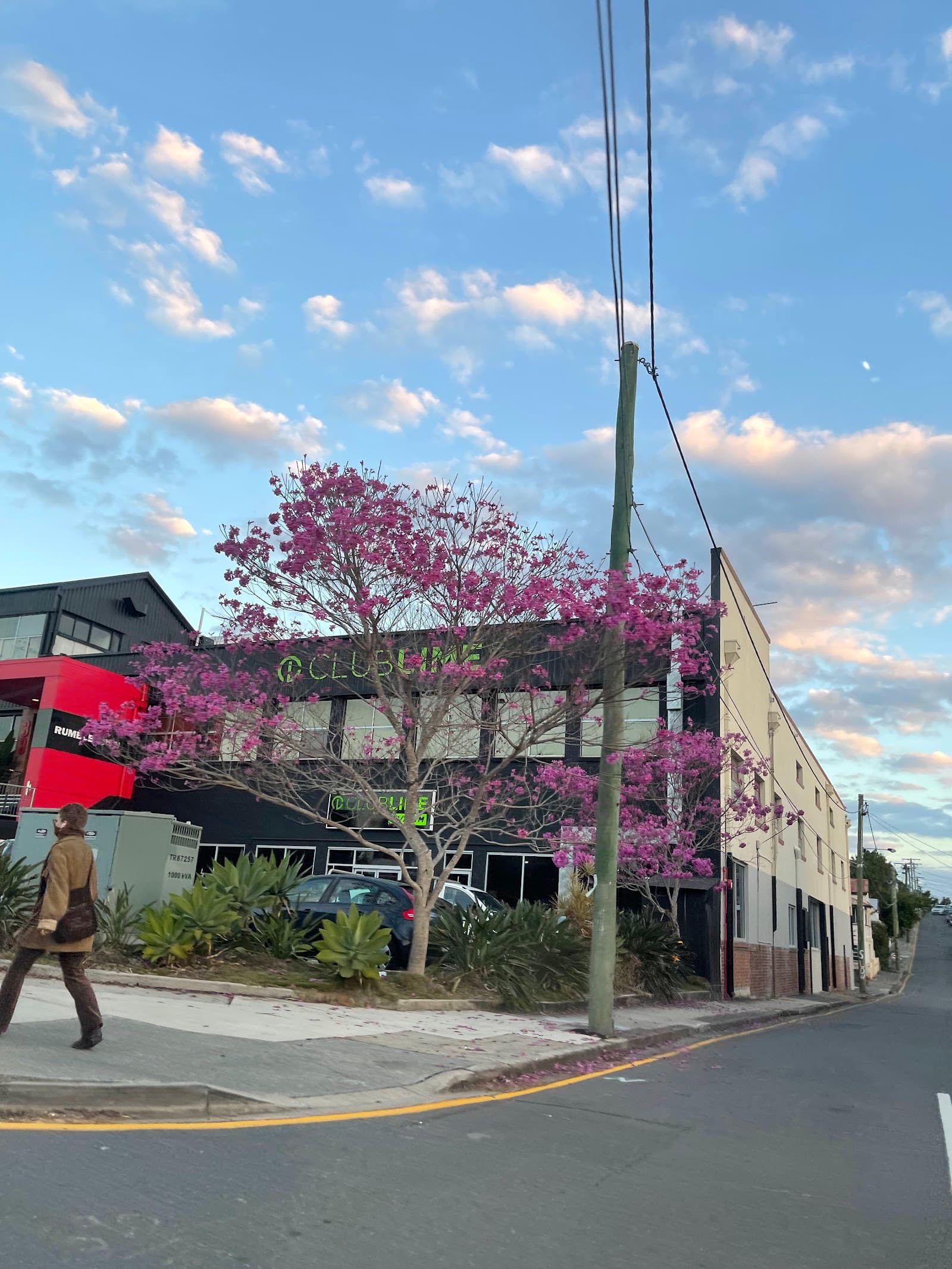 Club Lime West End — Toowong, Brisbane