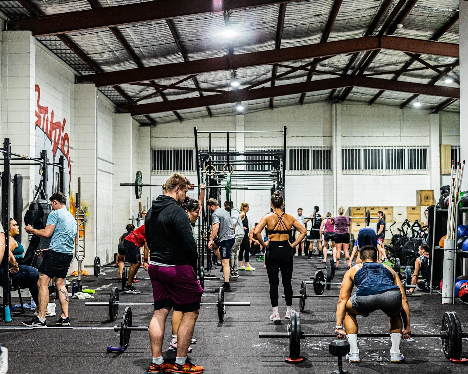 Studio 99 Fitness Centre — West End, Brisbane