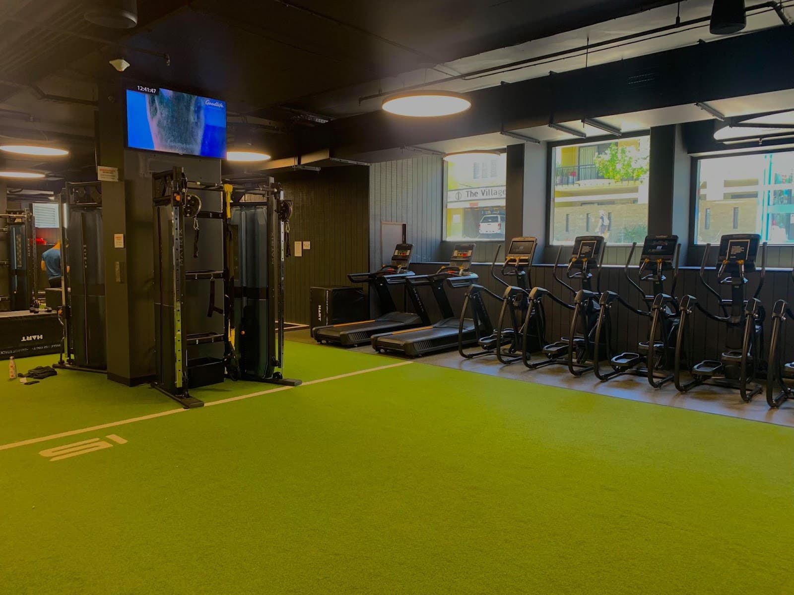 Goodlife Health Clubs West End — South Brisbane, Brisbane