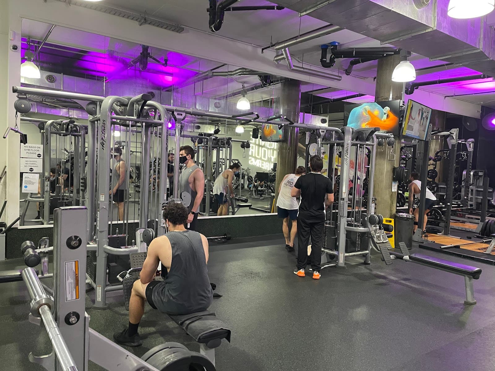 Goodlife Health Clubs West End — South Brisbane, Brisbane