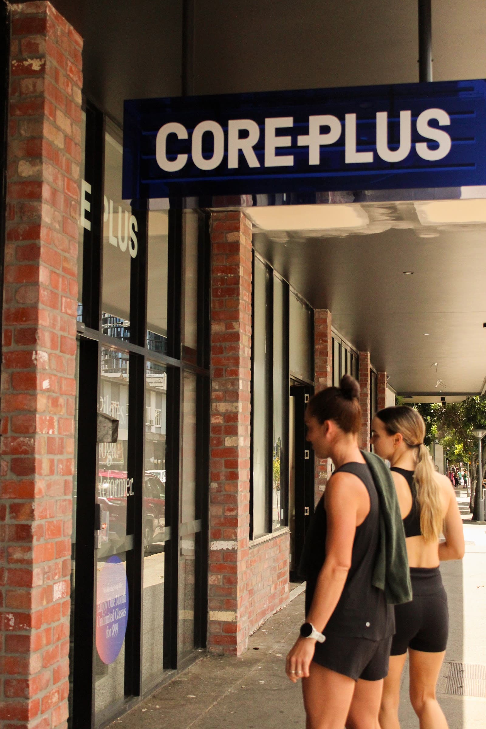 CorePlus West End — West End, Brisbane