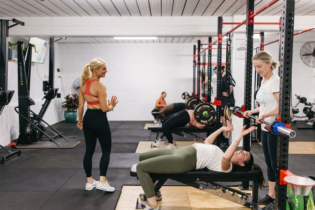 The Evolved All Female Gym — West End, Brisbane