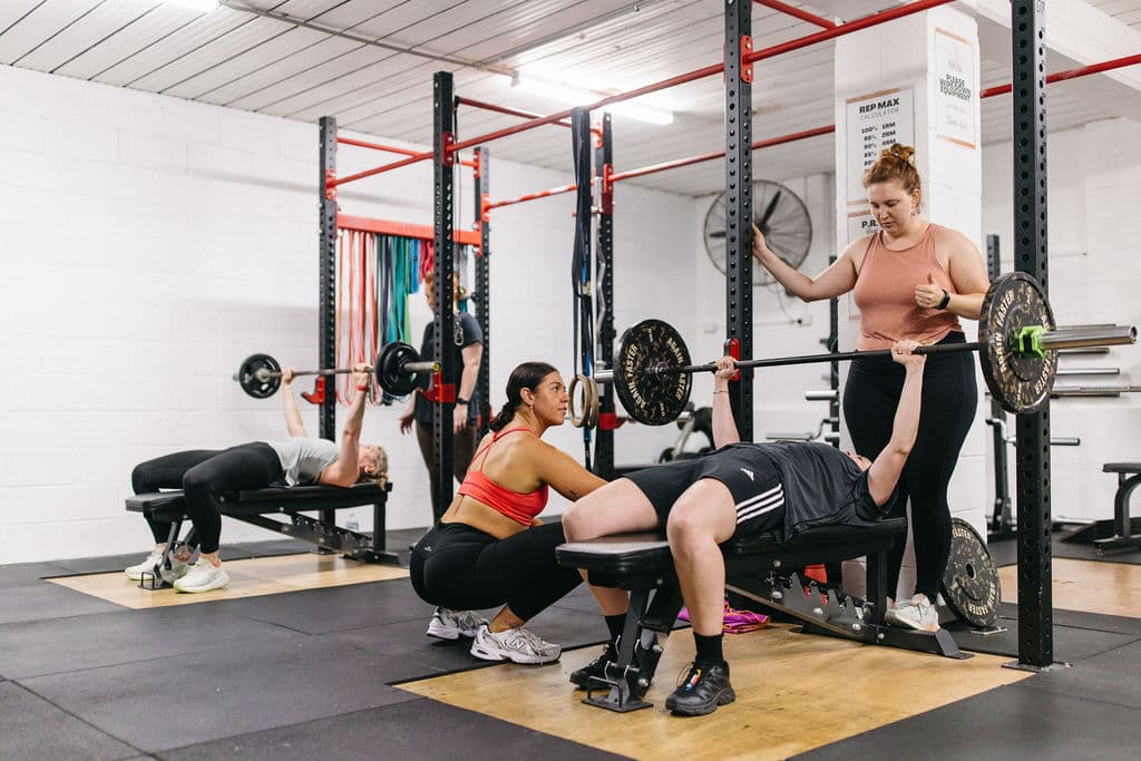 The Evolved All Female Gym — West End, Brisbane